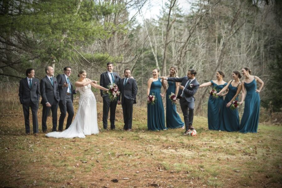 Who’s the best wedding photographer in the Hudson Valley?